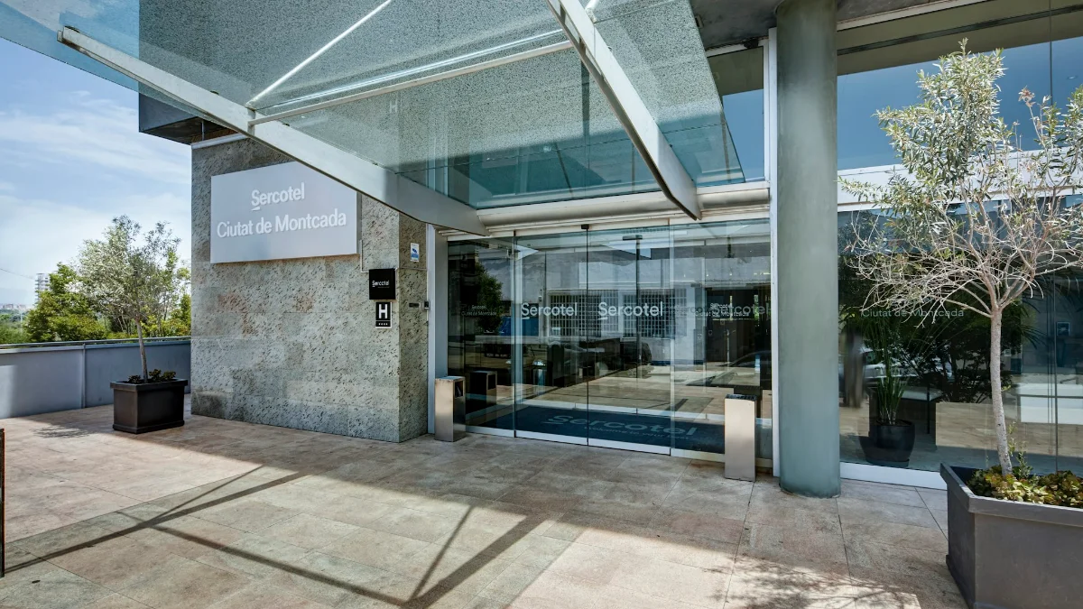 Foto - Sercotel Ciutat de Montcada