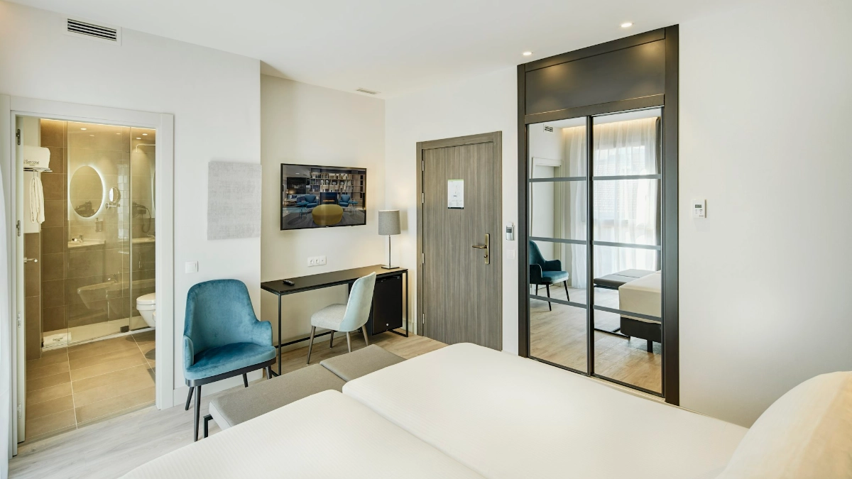 Foto - Sercotel Ayala