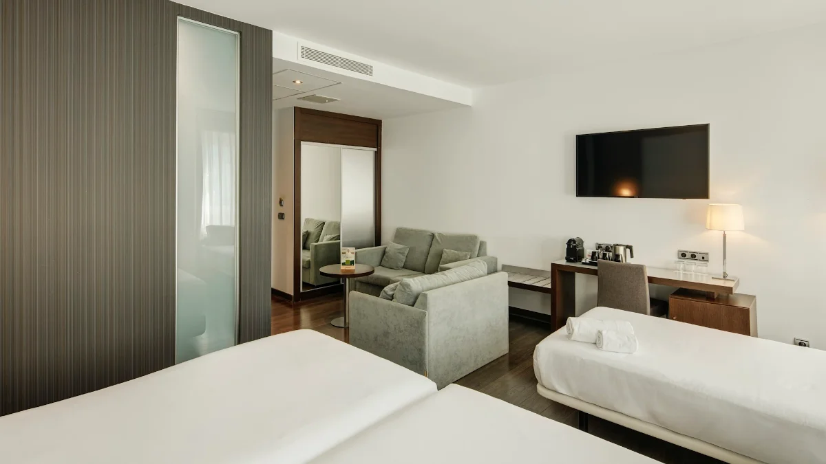 Foto - Sercotel Coliseo