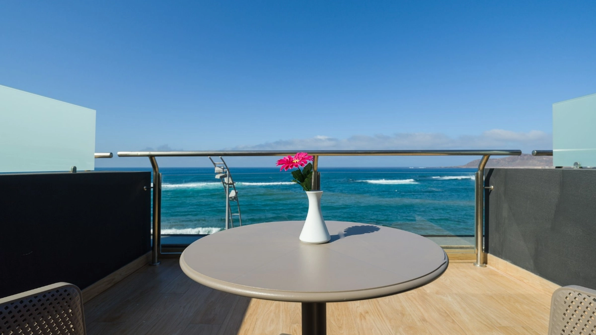 Foto - Sercotel Playa Canteras