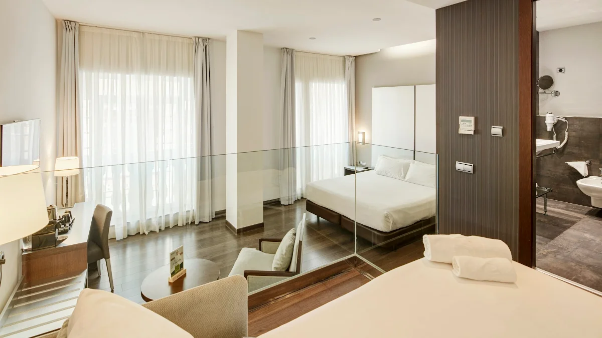 Foto - Sercotel Coliseo