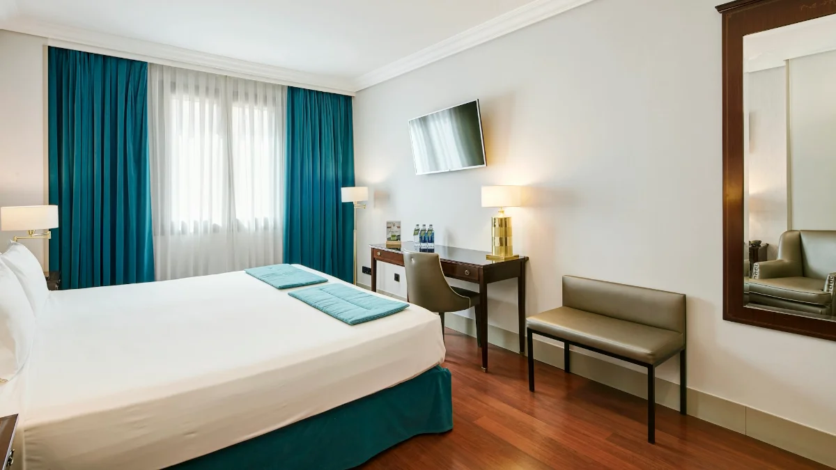 Foto - Sercotel Gran Hotel Conde Duque