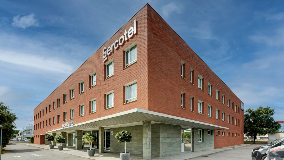 Foto - Sercotel Sant Boi