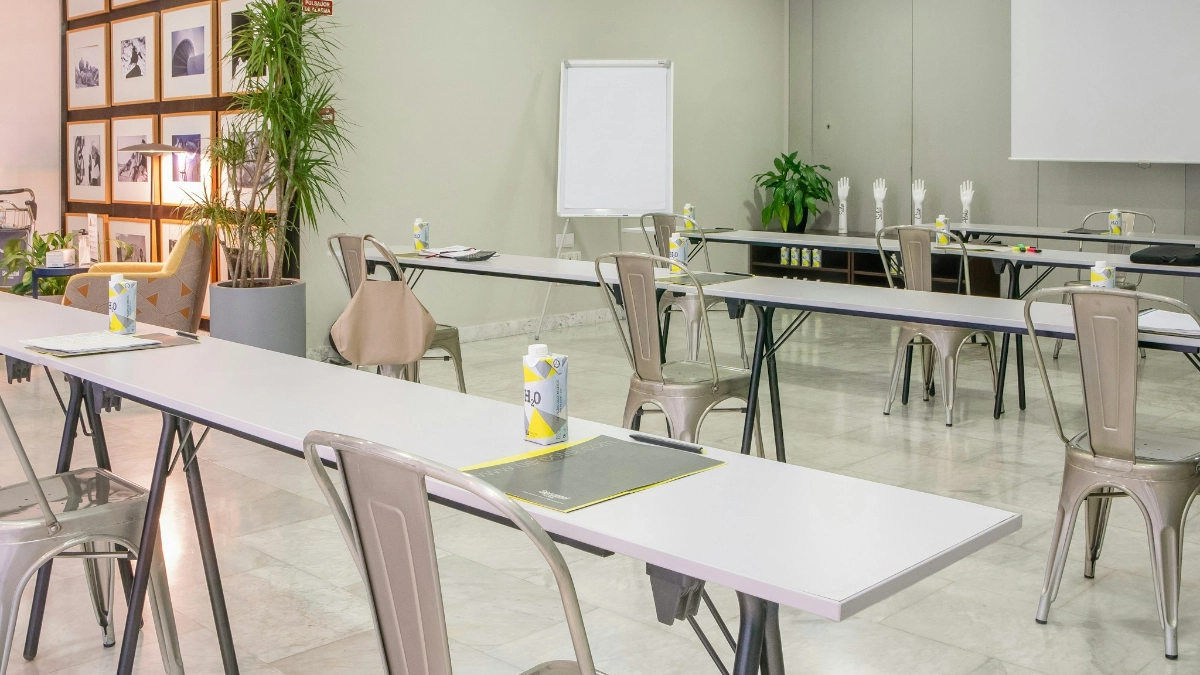 Foto - Sercotel Madrid Aeropuerto