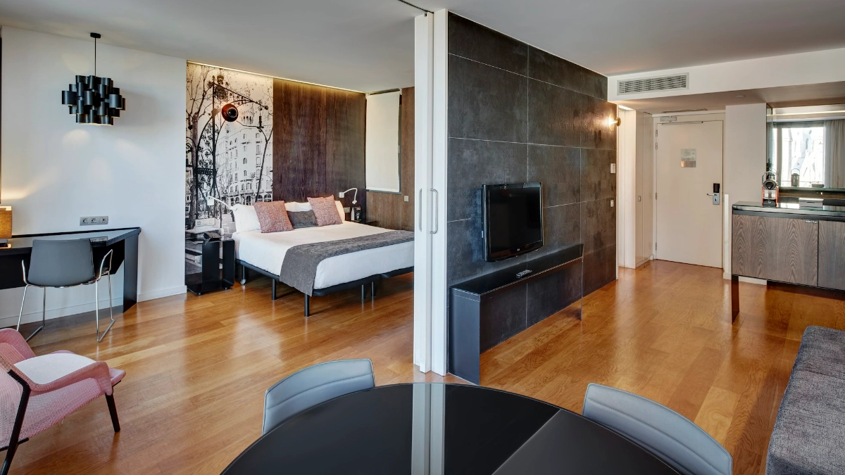 Photo - Sercotel Hotel Rosellon