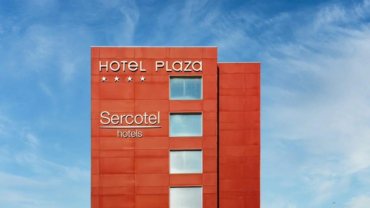 Foto - Sercotel Plaza Feria