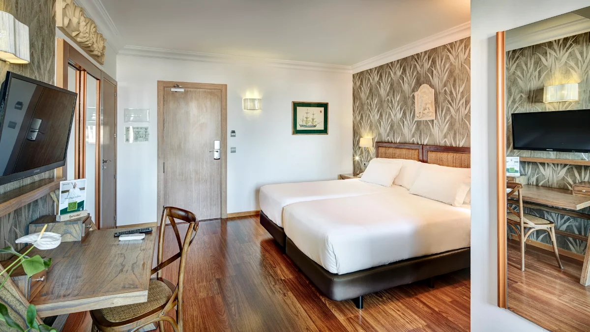 Photo - Sercotel Hotel President