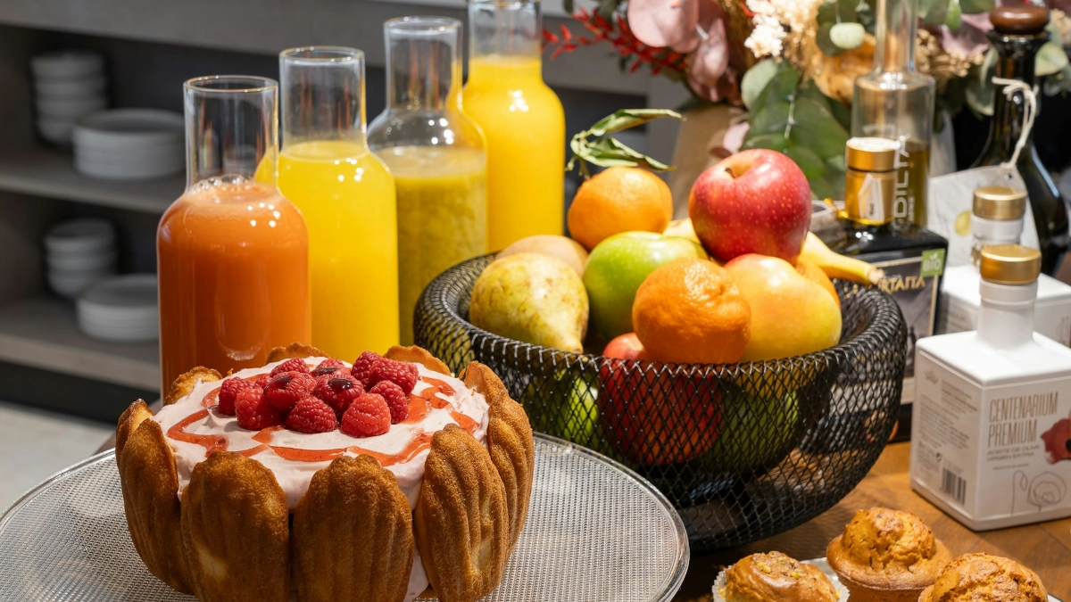 Foto - Sercotel EsteOeste