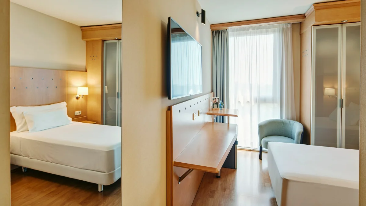 Foto - Sercotel Porta Barcelona