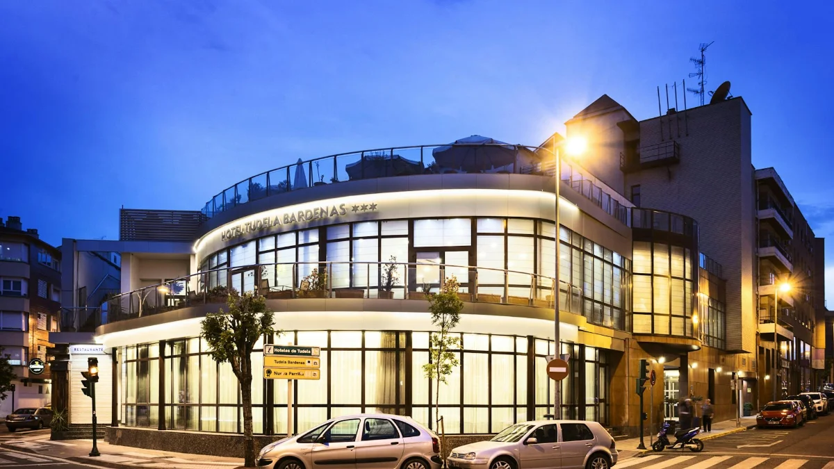 Foto - Hotel Sercotel Tudela Bardenas