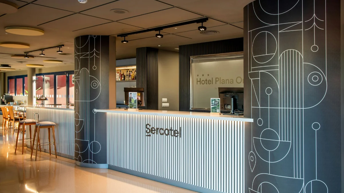 Photo - Hotel Sercotel Plana Onda