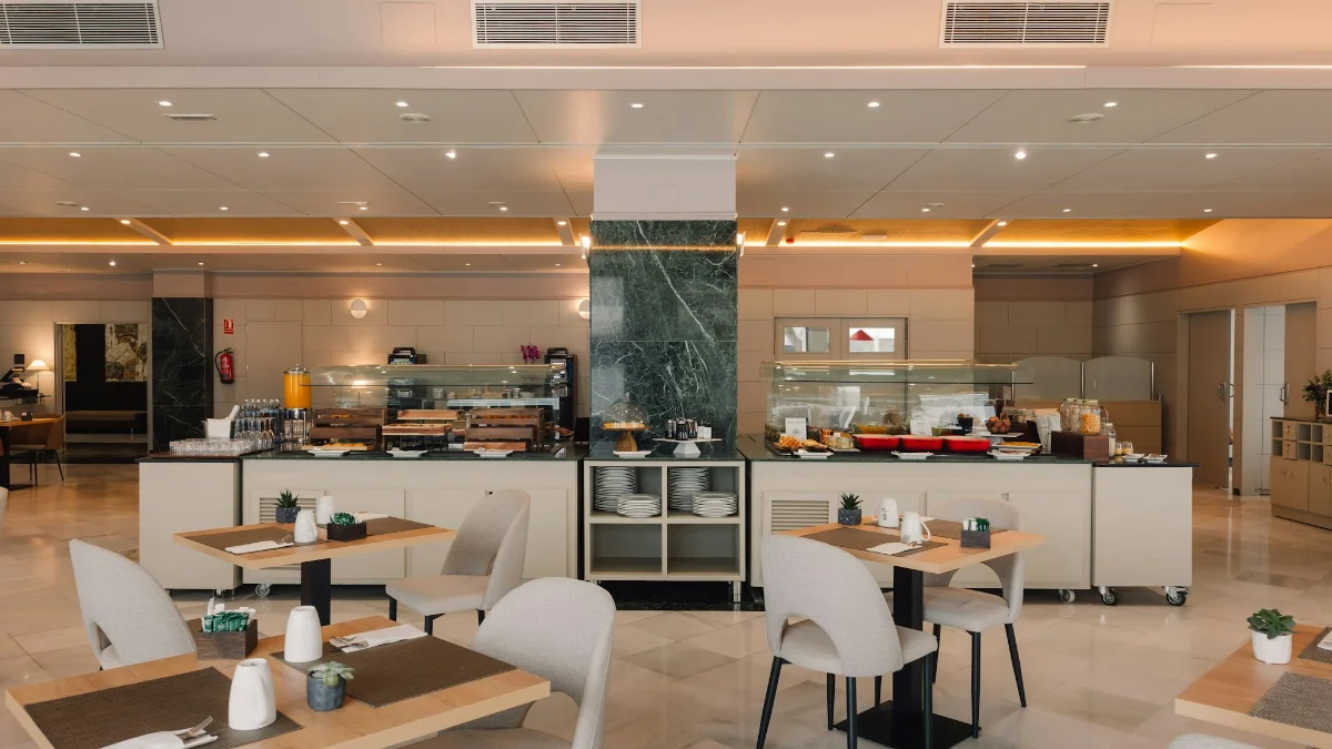 Foto - Sercotel Amistad Murcia