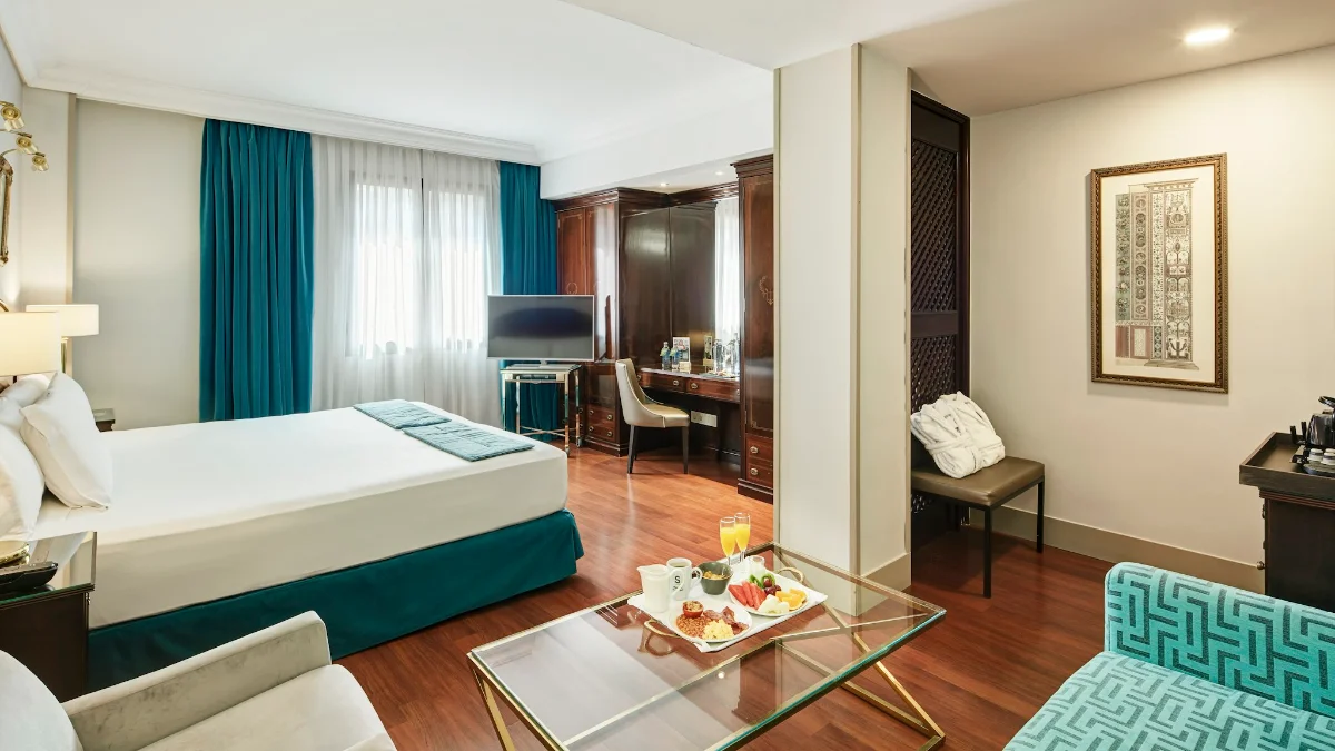 Foto - Sercotel Gran Hotel Conde Duque