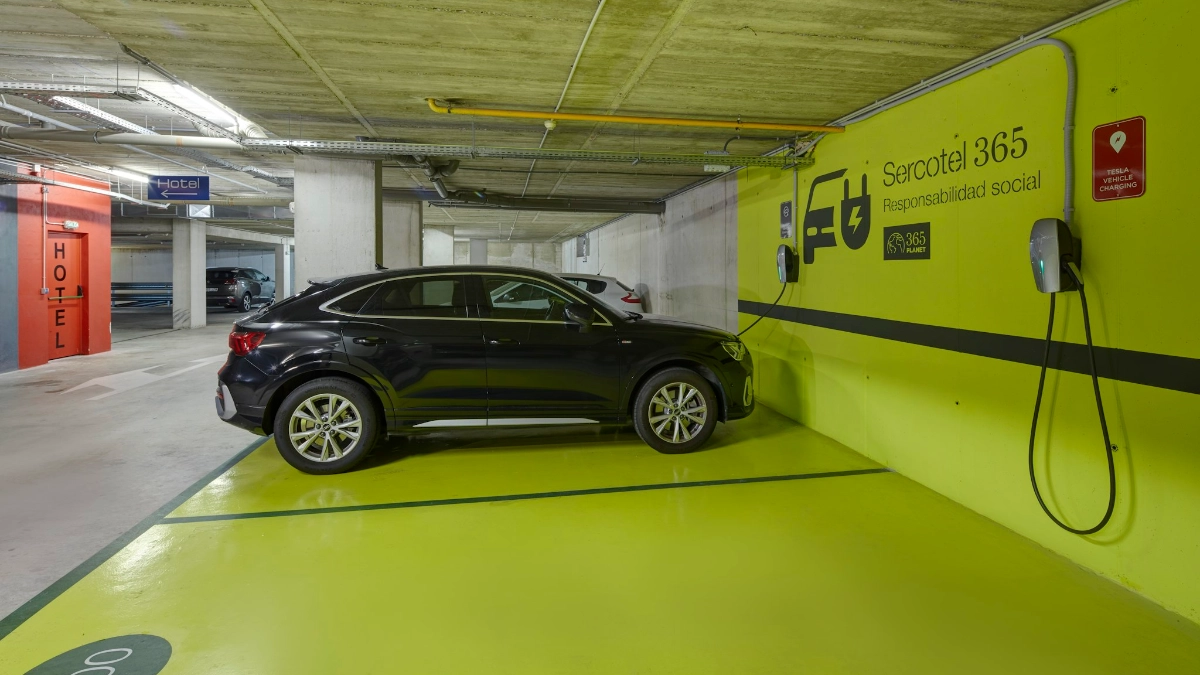 Foto - Sercotel Boulevard Vitoria-Gasteiz