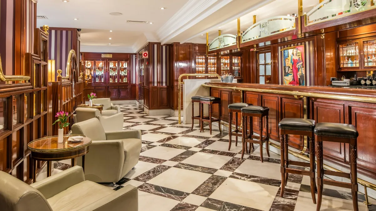Foto - Sercotel Gran Hotel Conde Duque