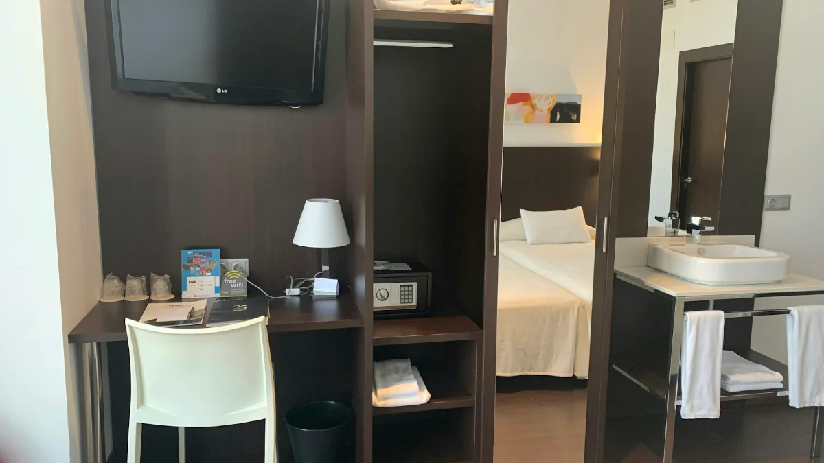 Foto - Hotel Sercotel Plana Parc