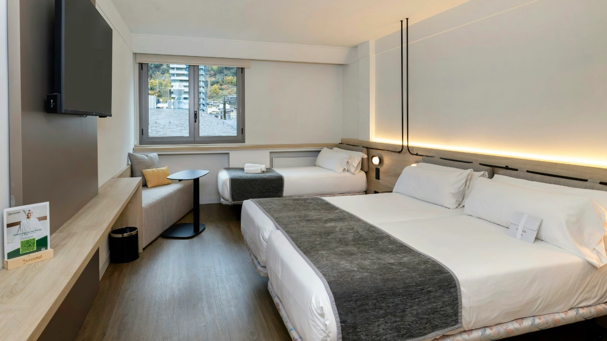 Foto - Sercotel Delfos Andorra