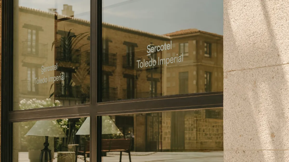 Foto - Sercotel Toledo Imperial
