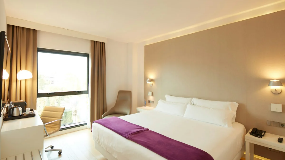 Foto - Sercotel Amistad Murcia