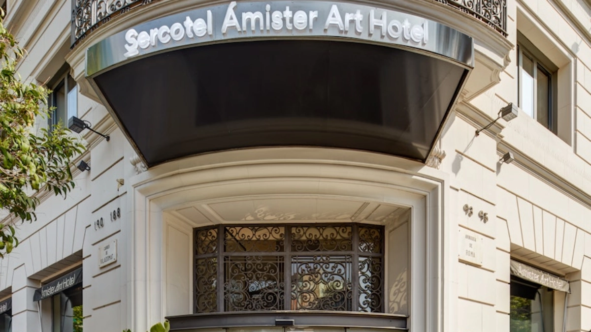 Foto - Sercotel Amister Art Hotel Barcelona