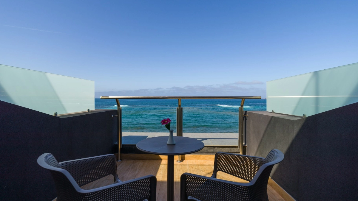 Foto - Sercotel Playa Canteras