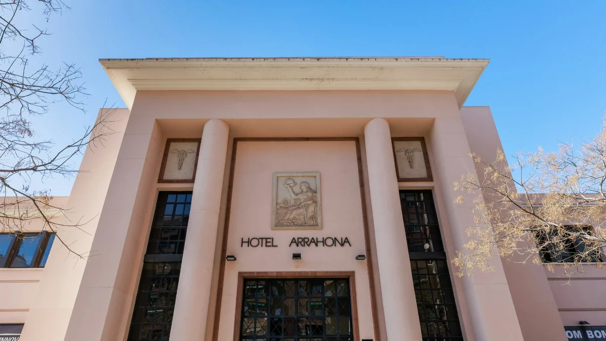 Foto - Sercotel Arrahona Sabadell