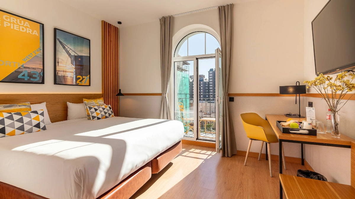 Photo - Sercotel El Balcón de la Bahía Suites