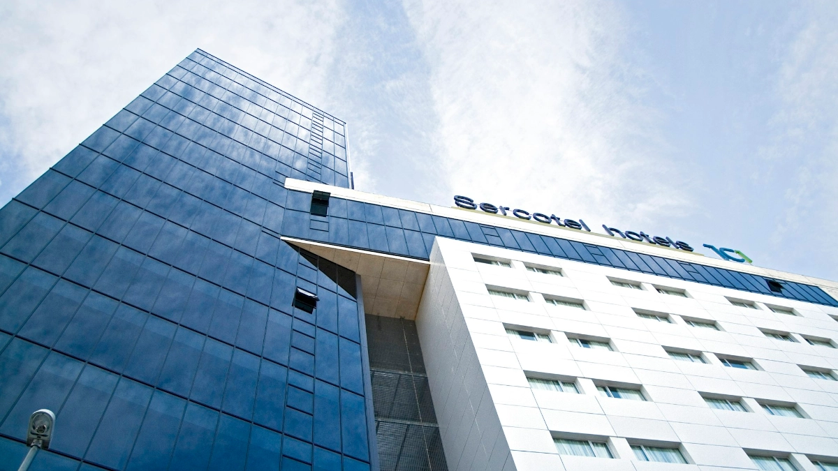 Foto - Sercotel JC1 Murcia