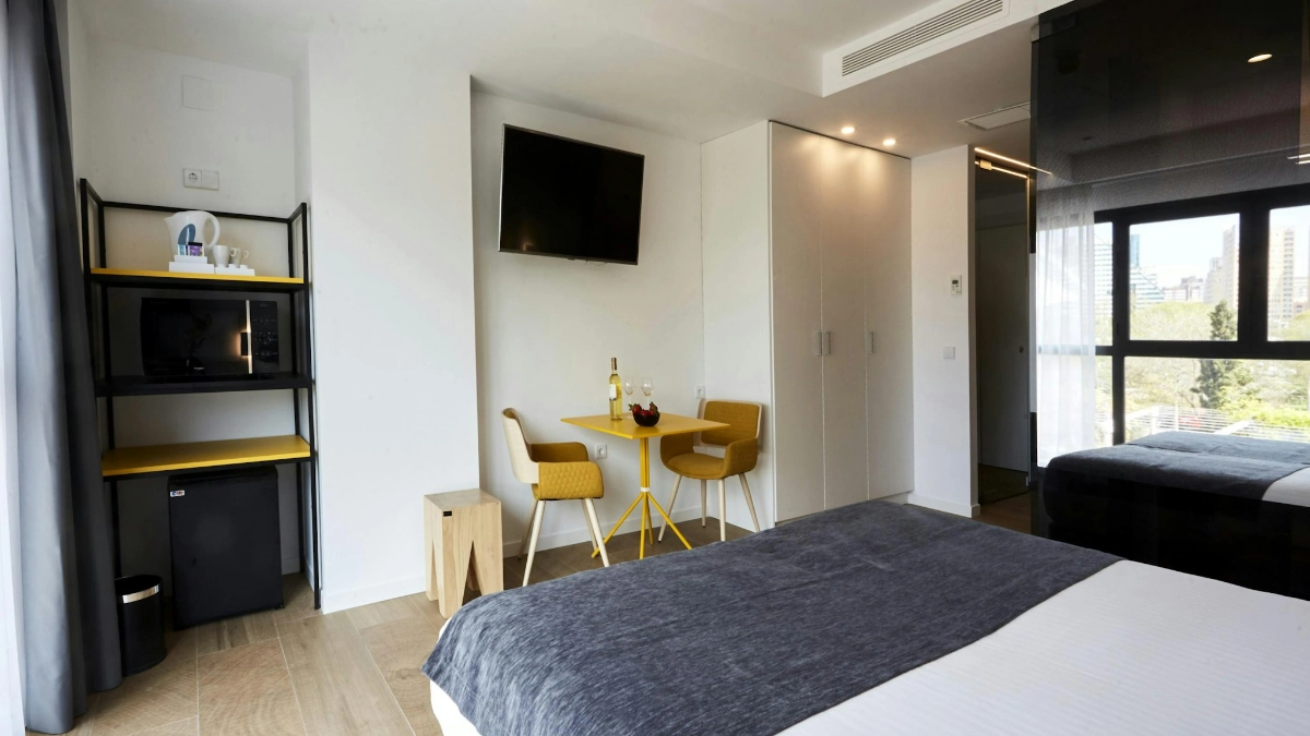 Photo - Sercotel Valencia Alameda 41