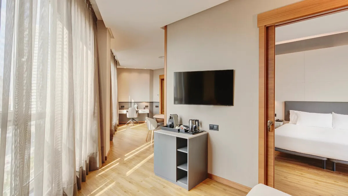 Foto - Sercotel Sorolla Palace