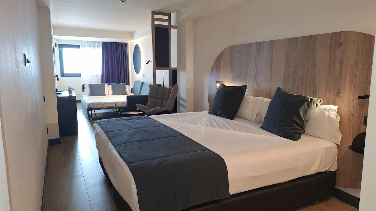 Foto - Sercotel Playa Canteras