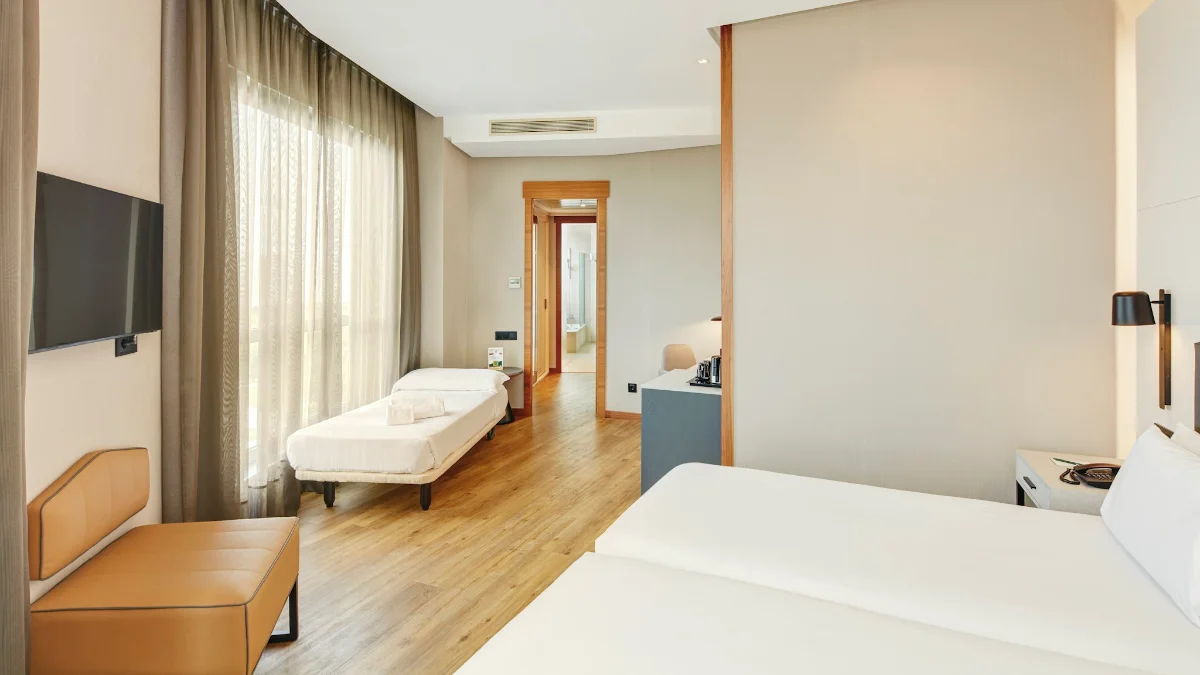 Foto - Sercotel Sorolla Palace