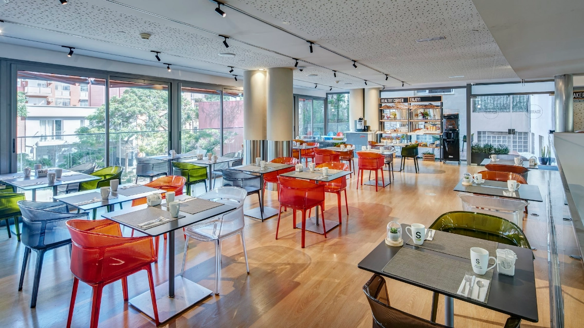 Photo - Sercotel Hotel Rosellon