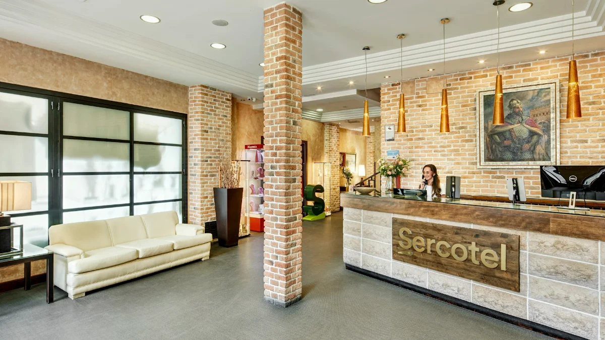 Foto - Sercotel Alfonso VI