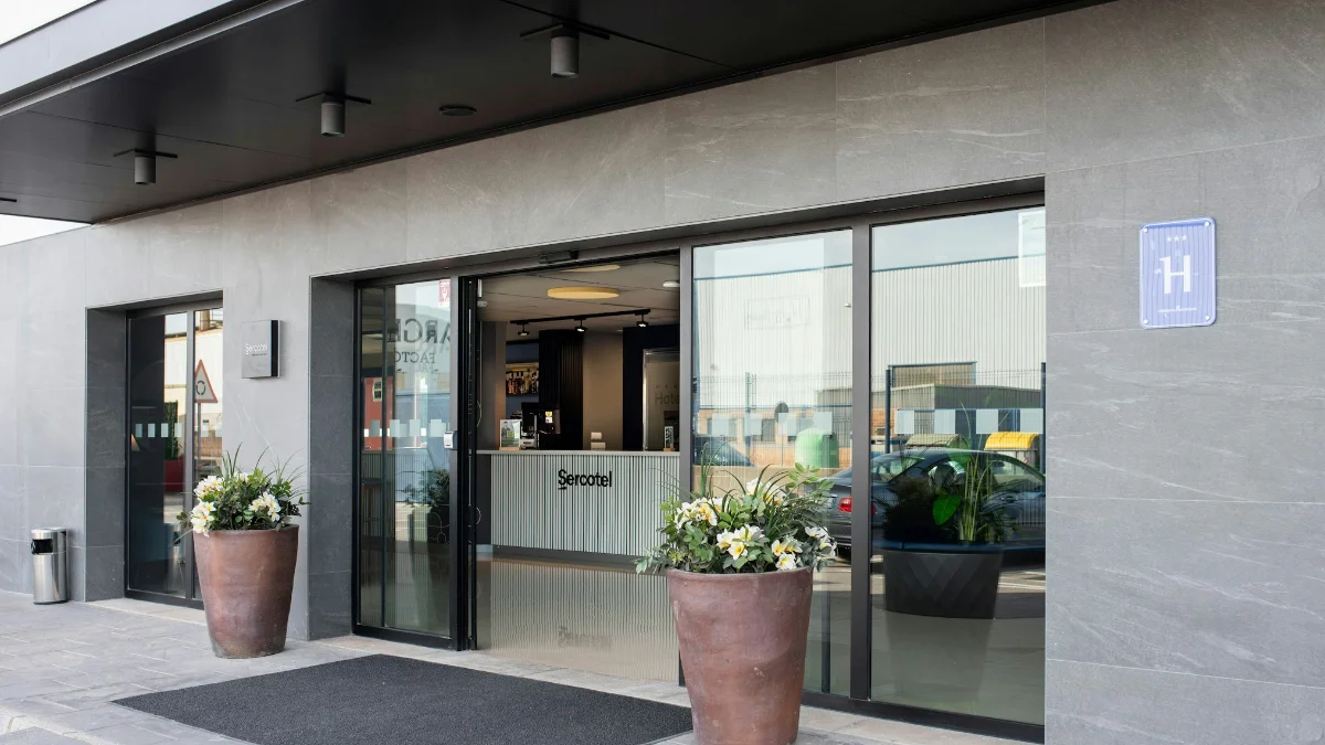 Photo - Hotel Sercotel Plana Onda