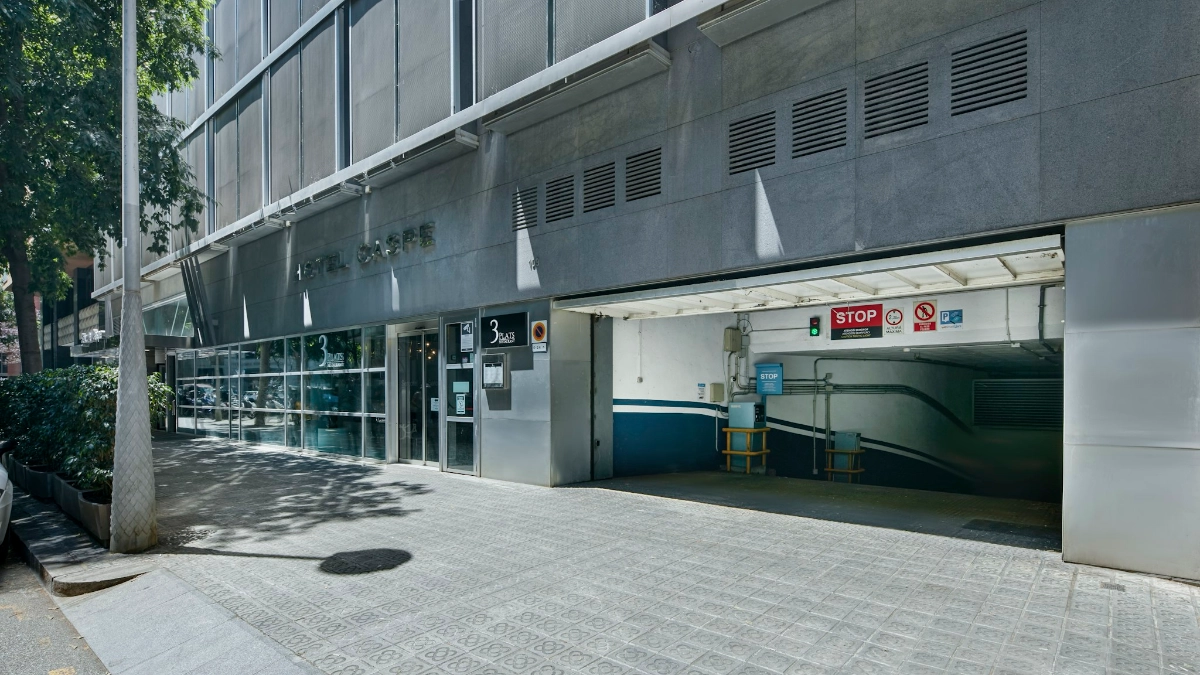 Photo - Sercotel Caspe