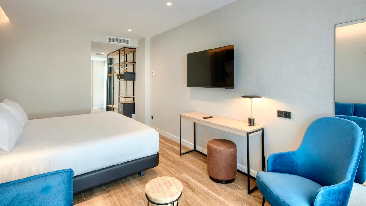 Photo - Sercotel Rosaleda Málaga