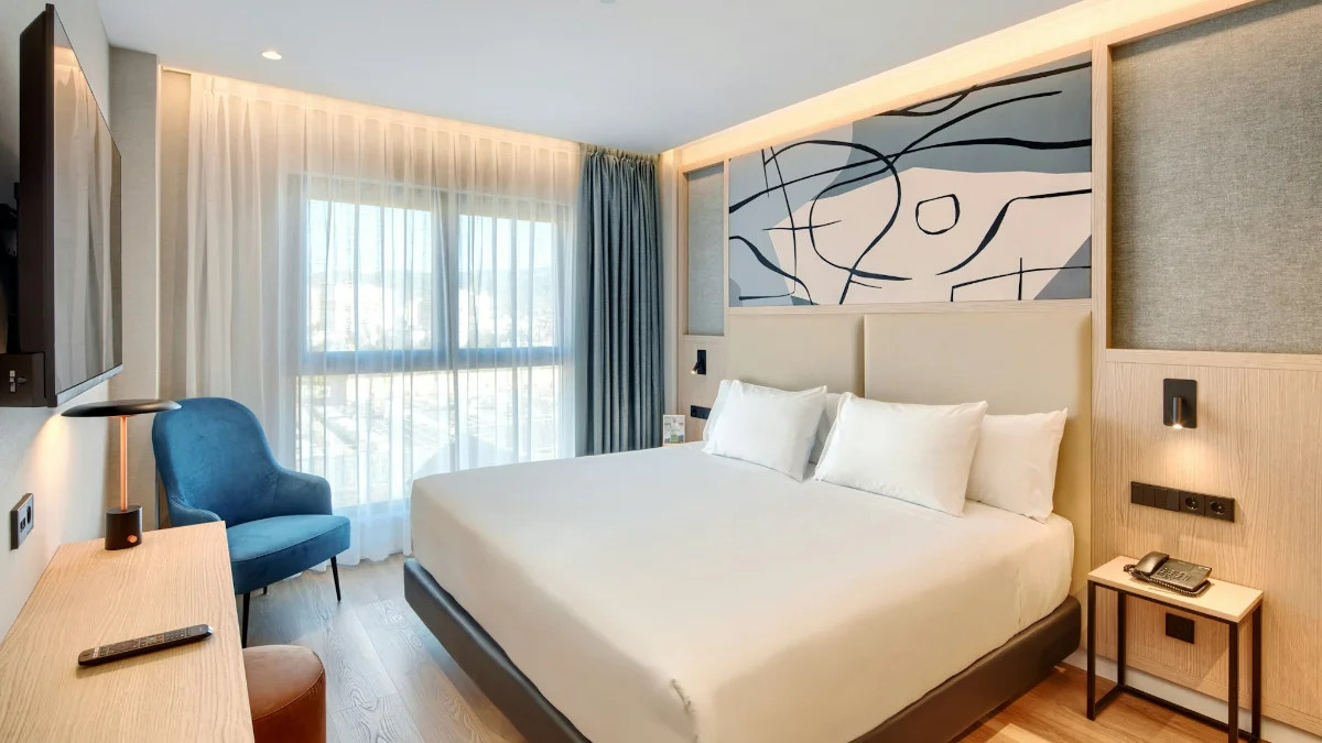 Photo - Sercotel Rosaleda Málaga