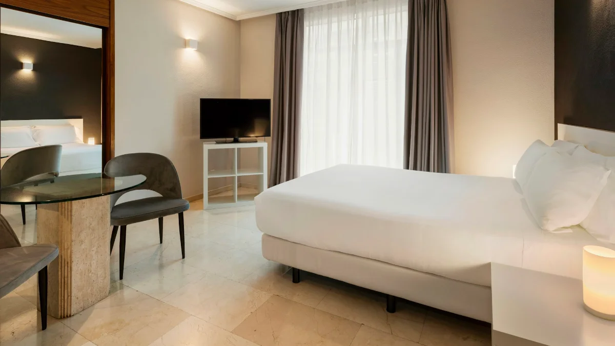 Foto - Sercotel Togumar