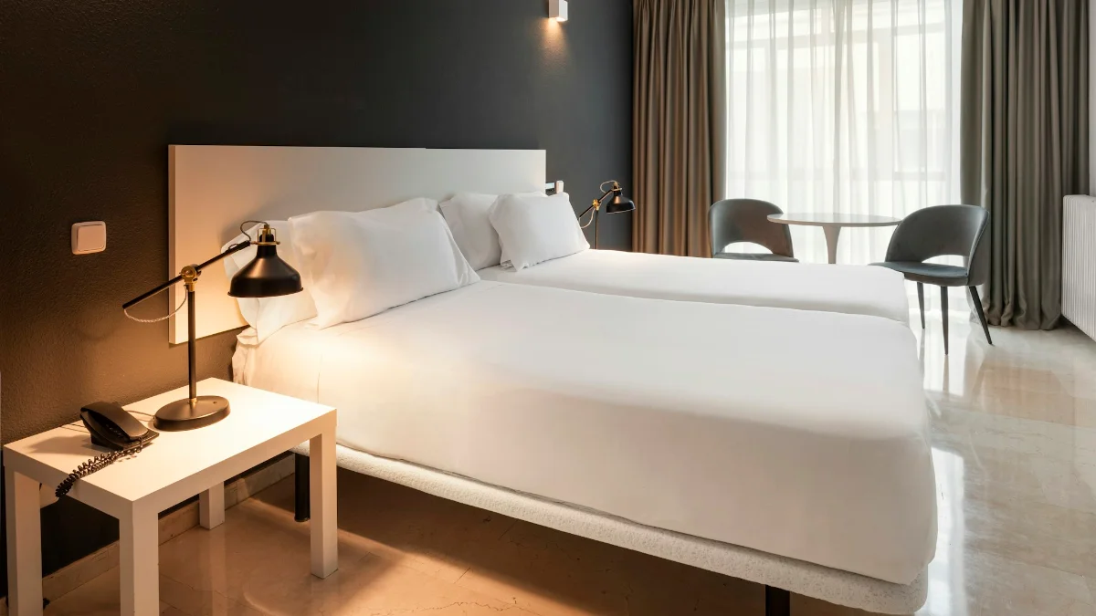 Foto - Sercotel Togumar