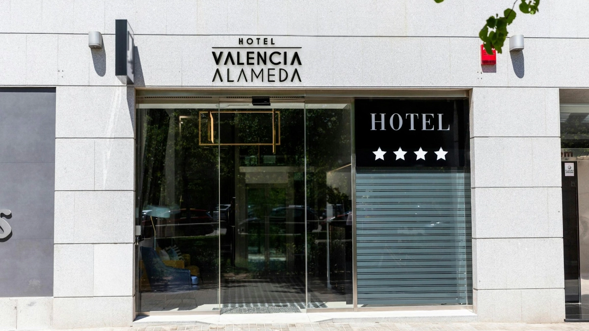 Photo - Sercotel Valencia Alameda 41