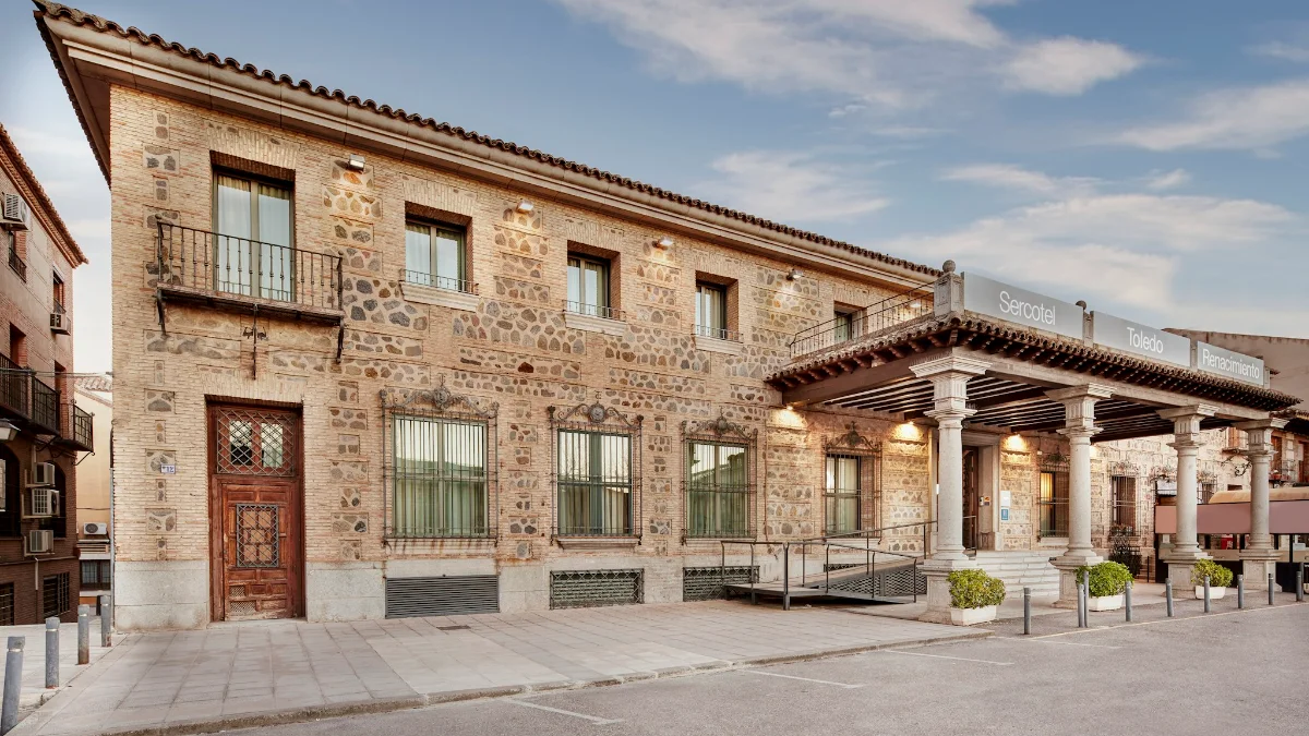 Photo - Sercotel Toledo Renacimiento
