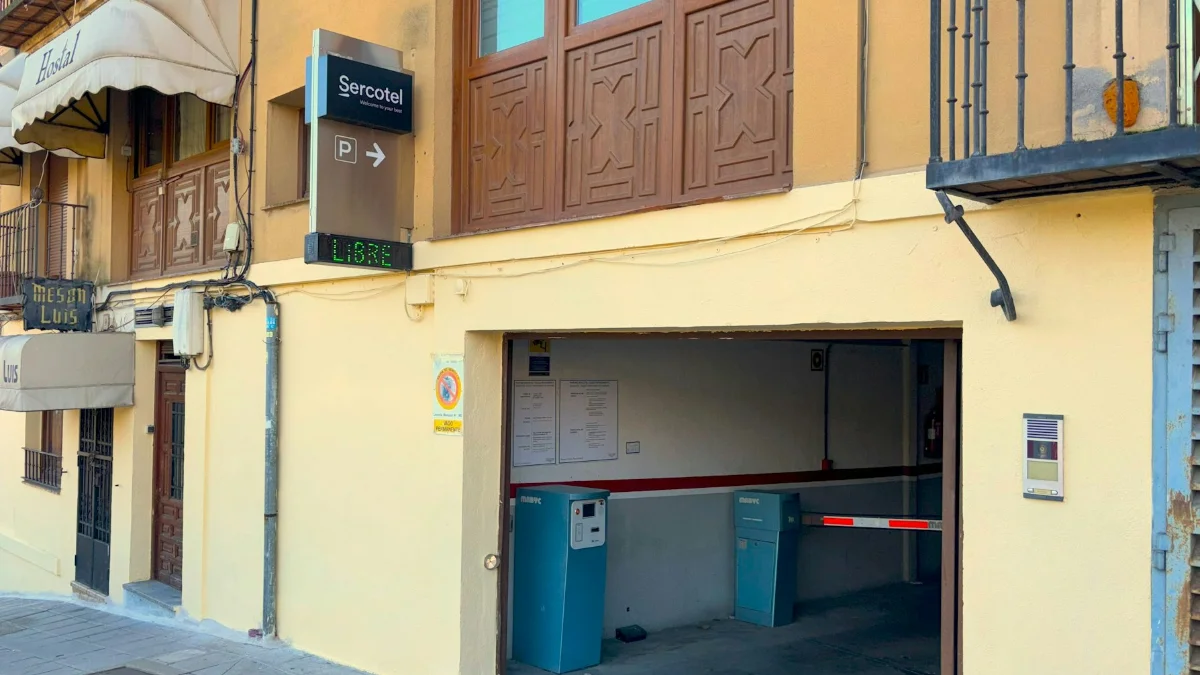 Photo - Sercotel Toledo Renacimiento