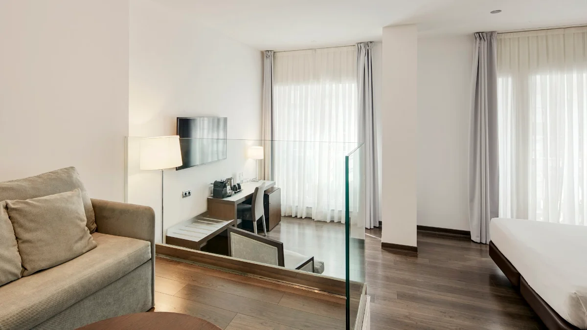 Foto - Sercotel Coliseo