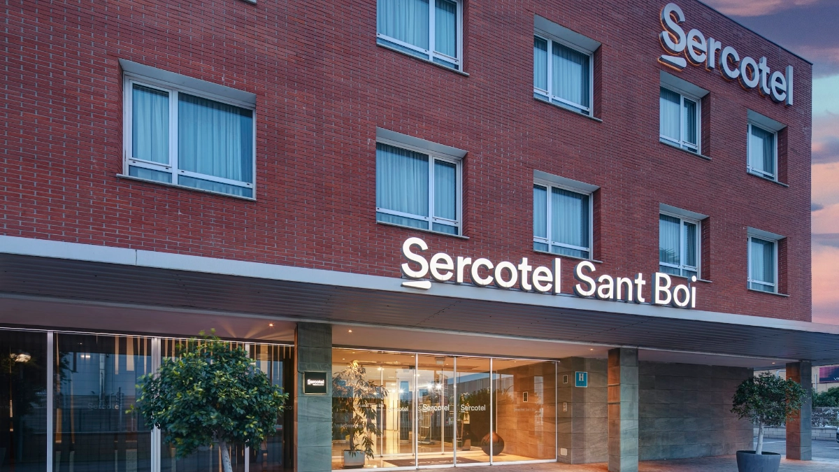 Foto - Sercotel Sant Boi