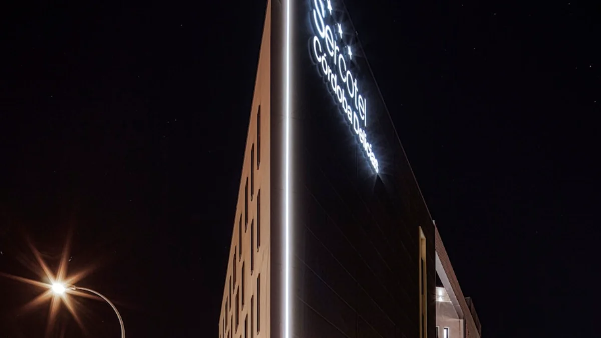 Foto - Sercotel Córdoba Delicias