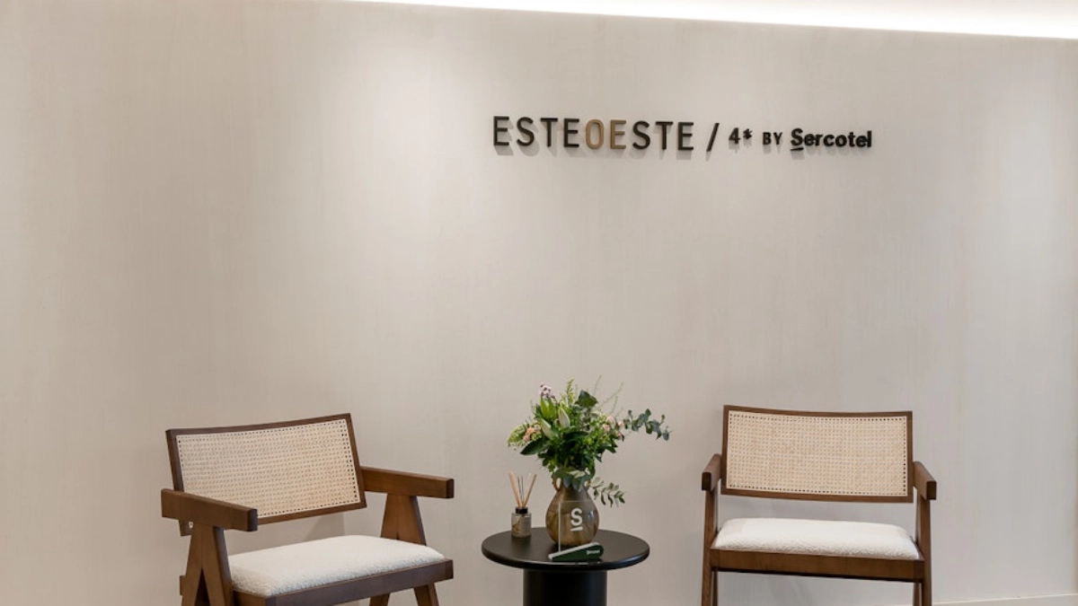 Foto - Sercotel EsteOeste