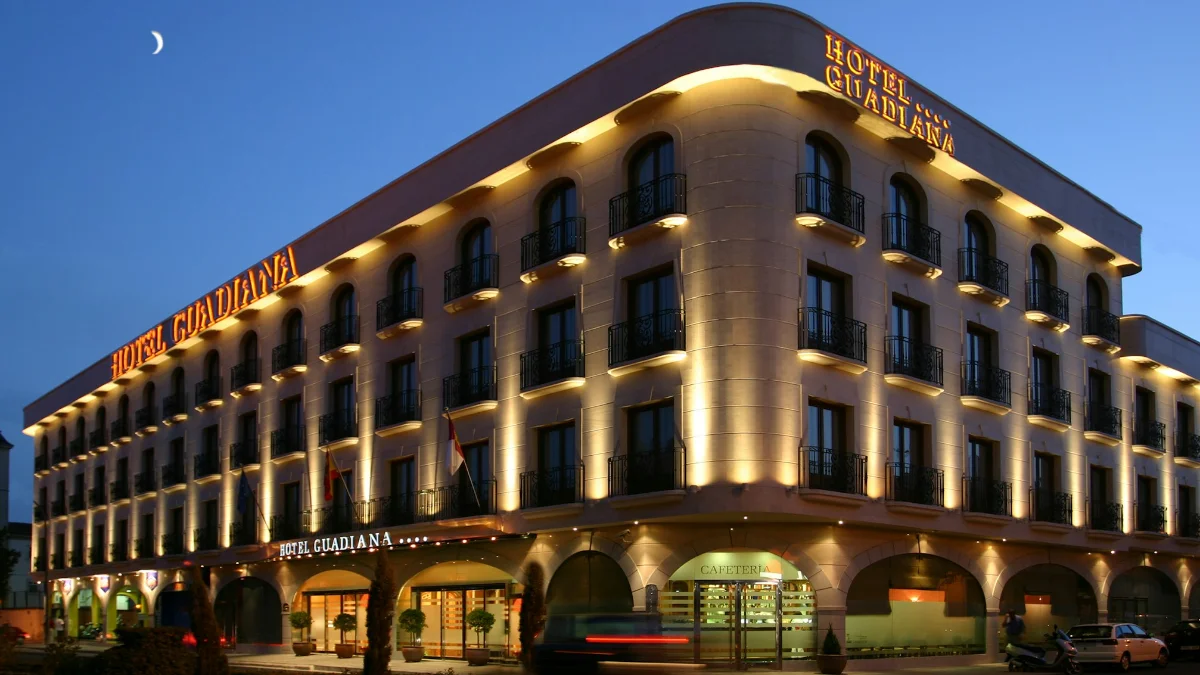 Foto - Sercotel Guadiana