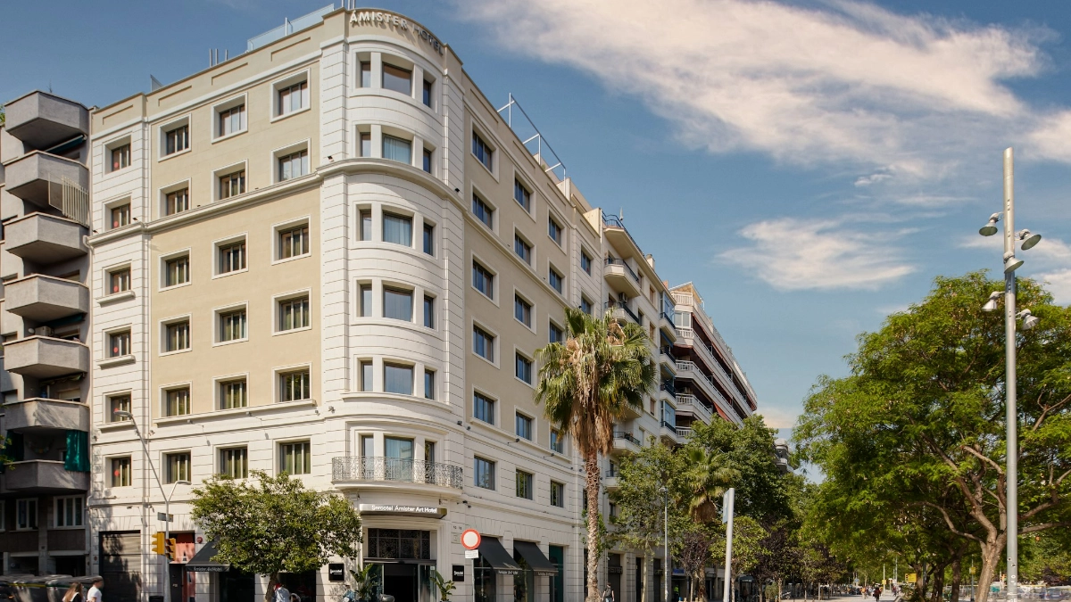 Foto - Sercotel Amister Art Hotel Barcelona