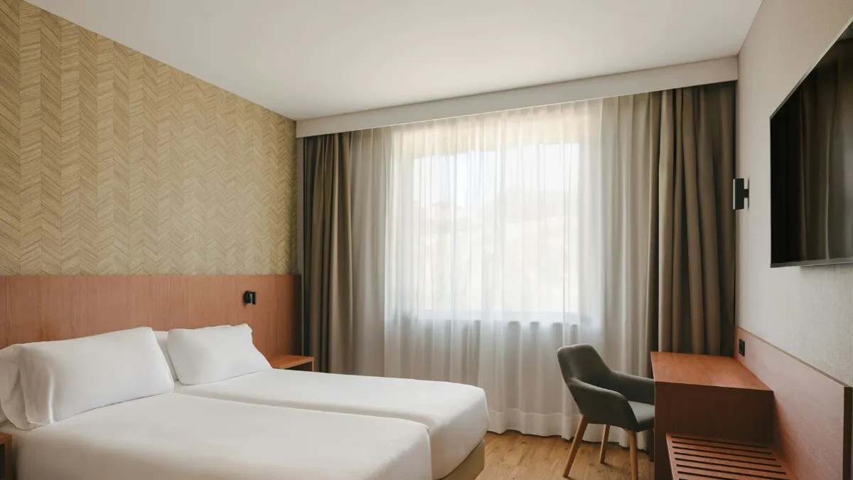 Photo - Sercotel Valladolid